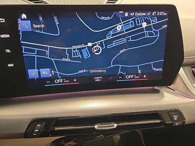 used 2023 BMW X1 car, priced at $38,988