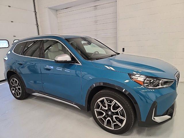 used 2023 BMW X1 car, priced at $38,988
