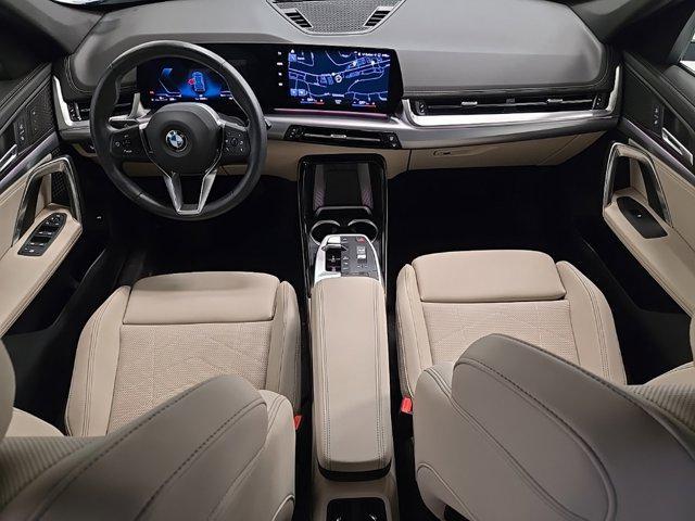 used 2023 BMW X1 car, priced at $38,988
