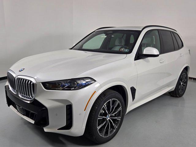 new 2026 BMW X5 car, priced at $79,325