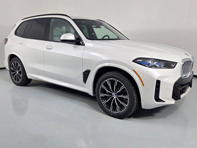new 2026 BMW X5 car, priced at $79,325