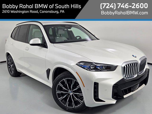 new 2026 BMW X5 car, priced at $79,325