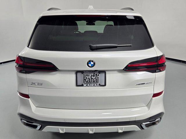 new 2026 BMW X5 car, priced at $79,325
