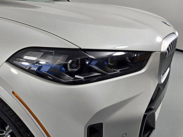 new 2026 BMW X5 car, priced at $79,325