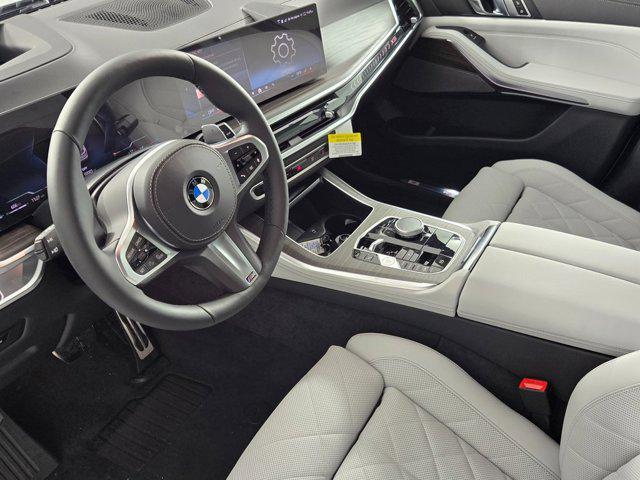 new 2026 BMW X5 car, priced at $79,325