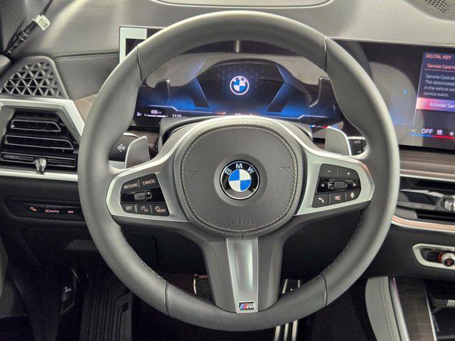new 2026 BMW X5 car, priced at $79,325