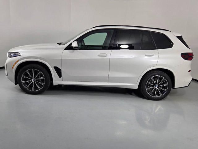 new 2026 BMW X5 car, priced at $79,325