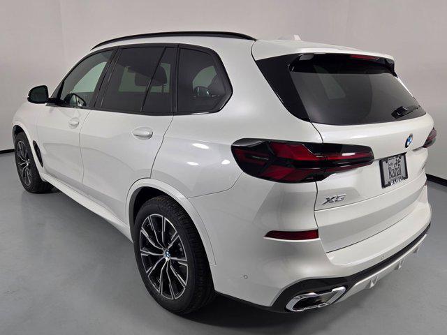 new 2026 BMW X5 car, priced at $79,325