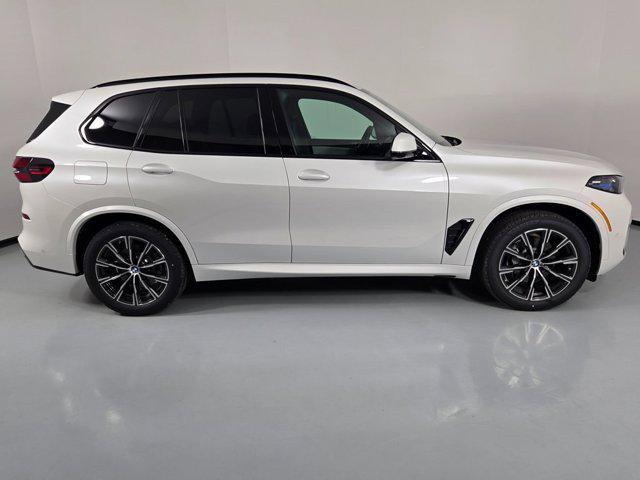 new 2026 BMW X5 car, priced at $79,325
