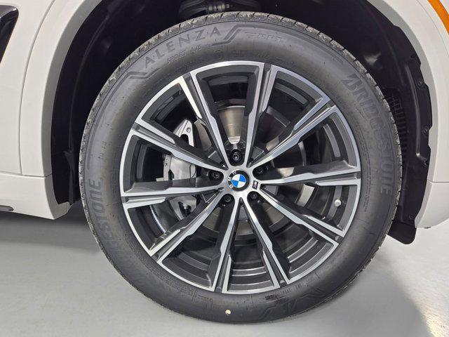new 2026 BMW X5 car, priced at $79,325