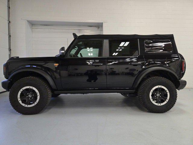 used 2022 Ford Bronco car, priced at $44,988