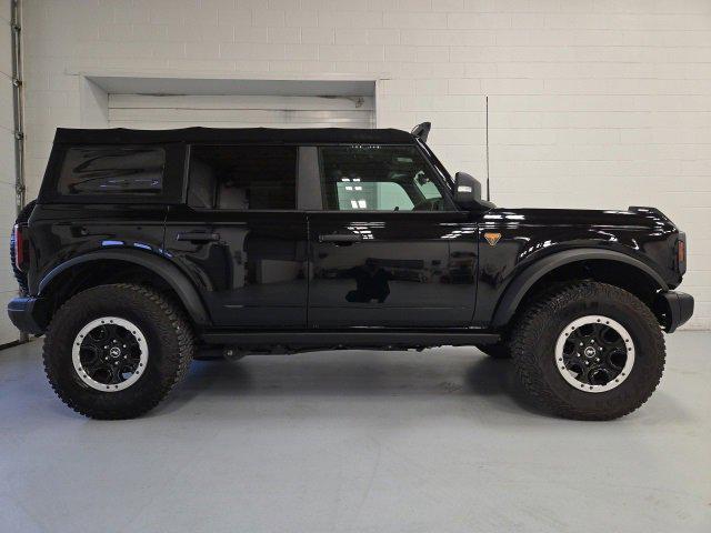 used 2022 Ford Bronco car, priced at $44,988