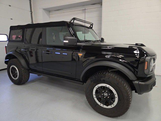 used 2022 Ford Bronco car, priced at $44,988