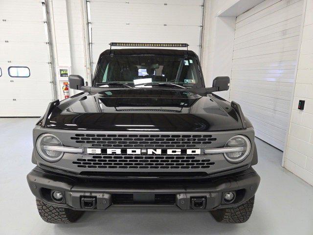 used 2022 Ford Bronco car, priced at $44,988