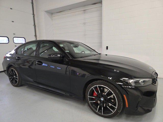 used 2023 BMW M340 car, priced at $55,988