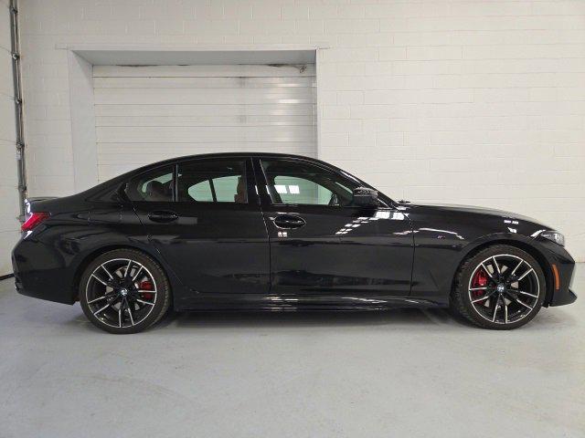 used 2023 BMW M340 car, priced at $55,988