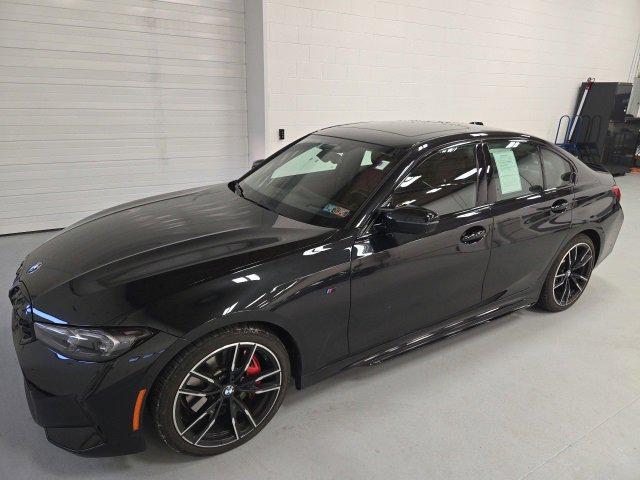 used 2023 BMW M340 car, priced at $55,988