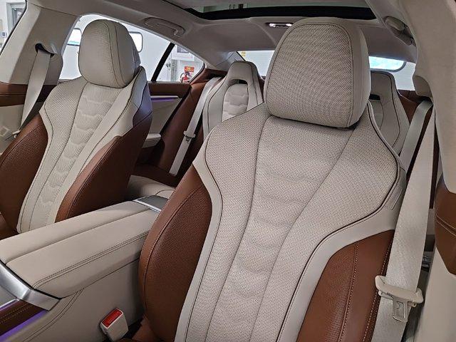 used 2025 BMW M850 Gran Coupe car, priced at $96,488