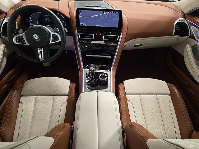 used 2025 BMW M850 Gran Coupe car, priced at $96,488