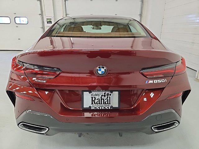 used 2025 BMW M850 Gran Coupe car, priced at $96,488