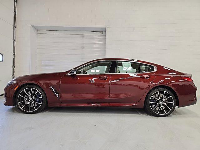used 2025 BMW M850 Gran Coupe car, priced at $96,488