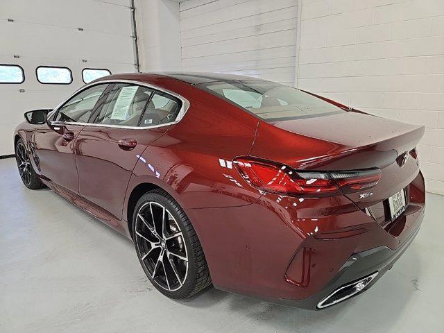 used 2025 BMW M850 Gran Coupe car, priced at $96,488