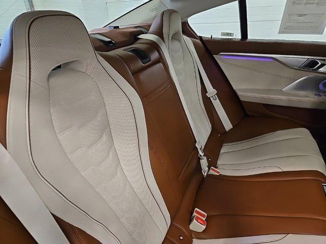 used 2025 BMW M850 Gran Coupe car, priced at $96,488