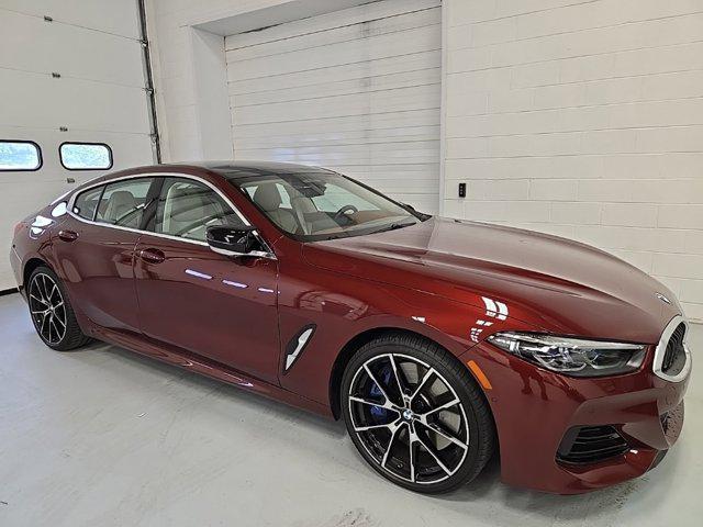 used 2025 BMW M850 Gran Coupe car, priced at $96,488