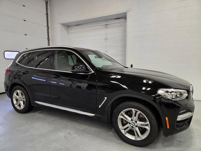 used 2020 BMW X3 car, priced at $26,688