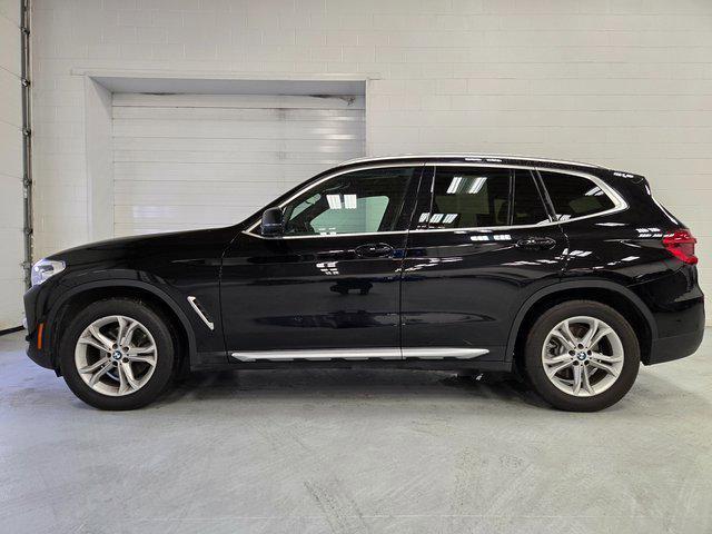 used 2020 BMW X3 car, priced at $26,688