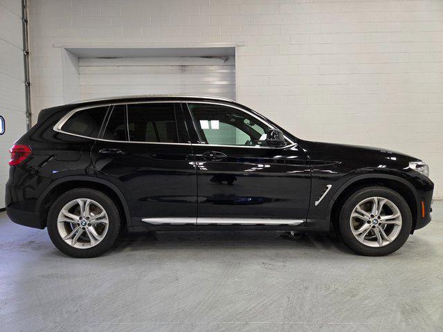 used 2020 BMW X3 car, priced at $26,688