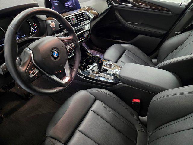 used 2020 BMW X3 car, priced at $26,688