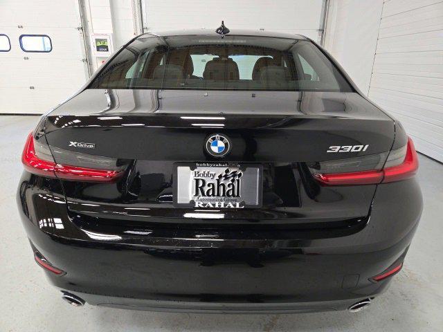 used 2022 BMW 330 car, priced at $35,888