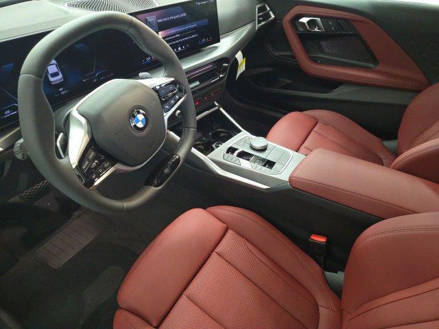 new 2025 BMW 230 car, priced at $45,675