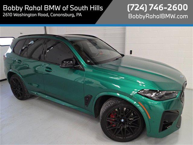 used 2024 BMW X5 M car, priced at $107,968