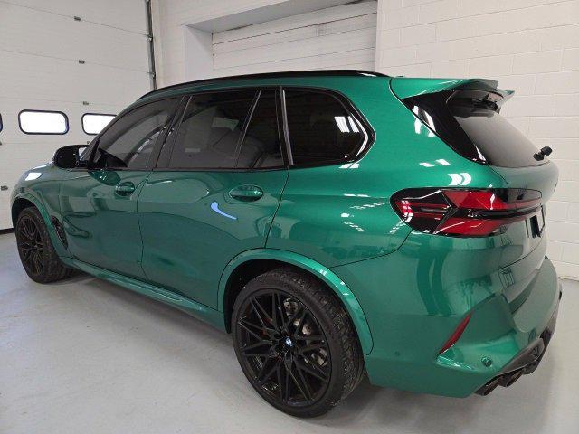 used 2024 BMW X5 M car, priced at $110,988