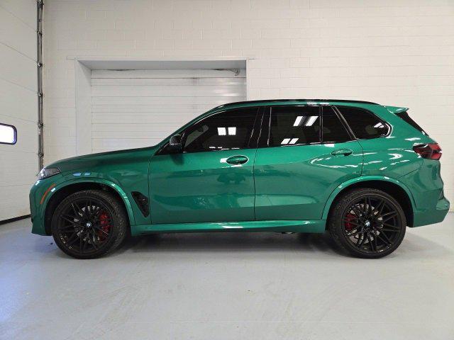 used 2024 BMW X5 M car, priced at $110,988