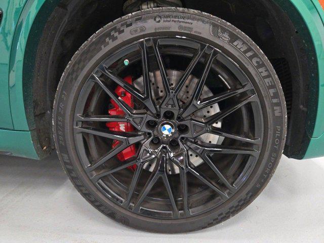 used 2024 BMW X5 M car, priced at $110,988