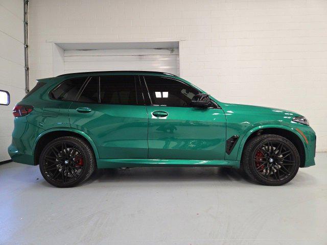 used 2024 BMW X5 M car, priced at $110,988