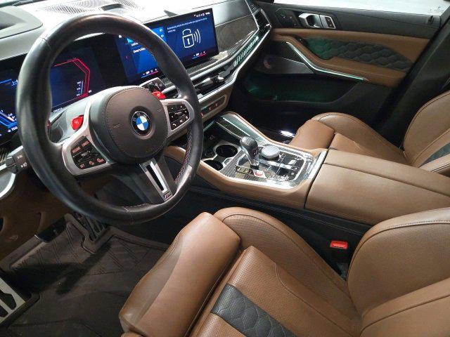 used 2024 BMW X5 M car, priced at $110,988