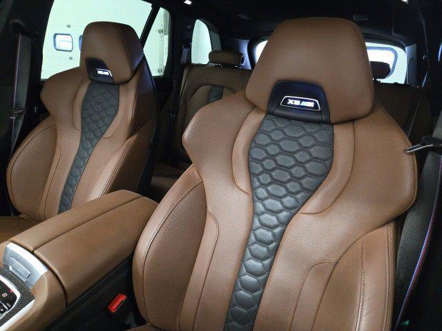 used 2024 BMW X5 M car, priced at $110,988