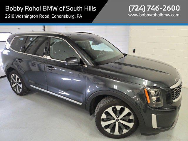 used 2021 Kia Telluride car, priced at $31,988