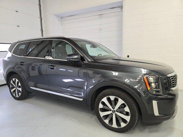 used 2021 Kia Telluride car, priced at $31,468