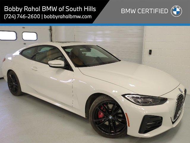 used 2021 BMW 430 car, priced at $37,488