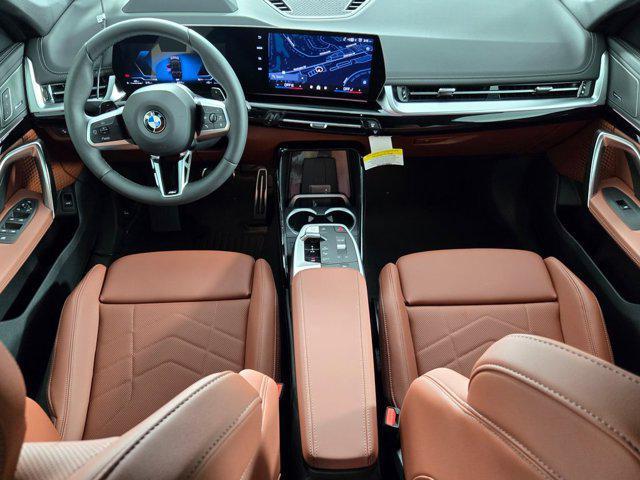 new 2026 BMW X1 car, priced at $50,875