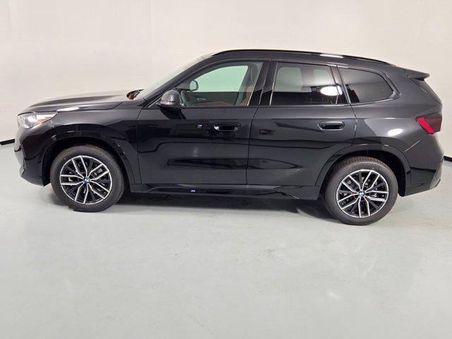 new 2026 BMW X1 car, priced at $50,875