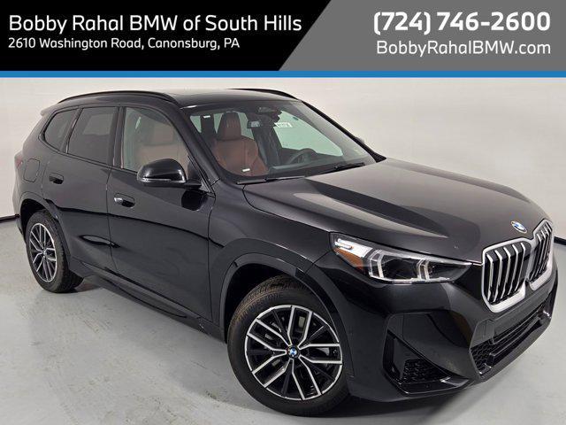 new 2026 BMW X1 car, priced at $50,875