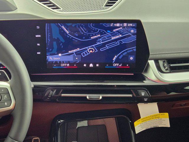 new 2026 BMW X1 car, priced at $50,875