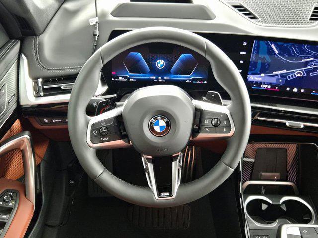 new 2026 BMW X1 car, priced at $50,875