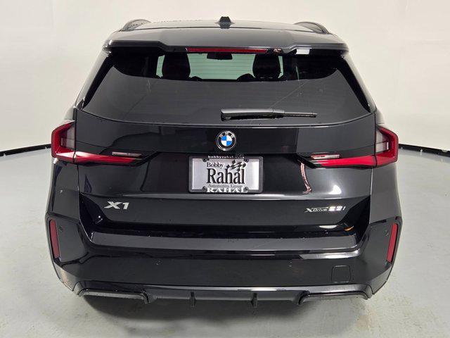 new 2026 BMW X1 car, priced at $50,875